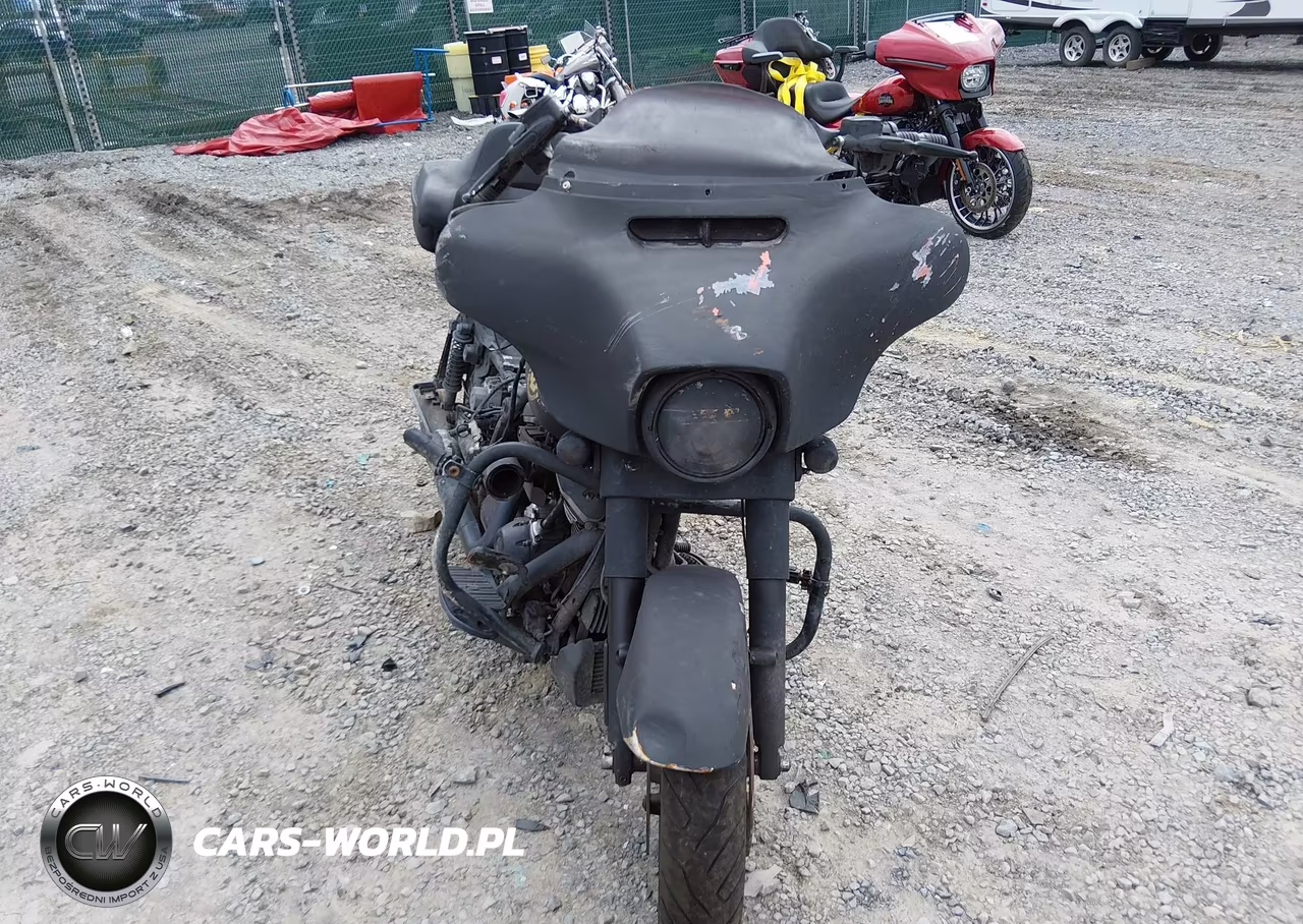 2020 Harley-Davidson Flhxs VIN:1HD1KRP18LB676690 - 5