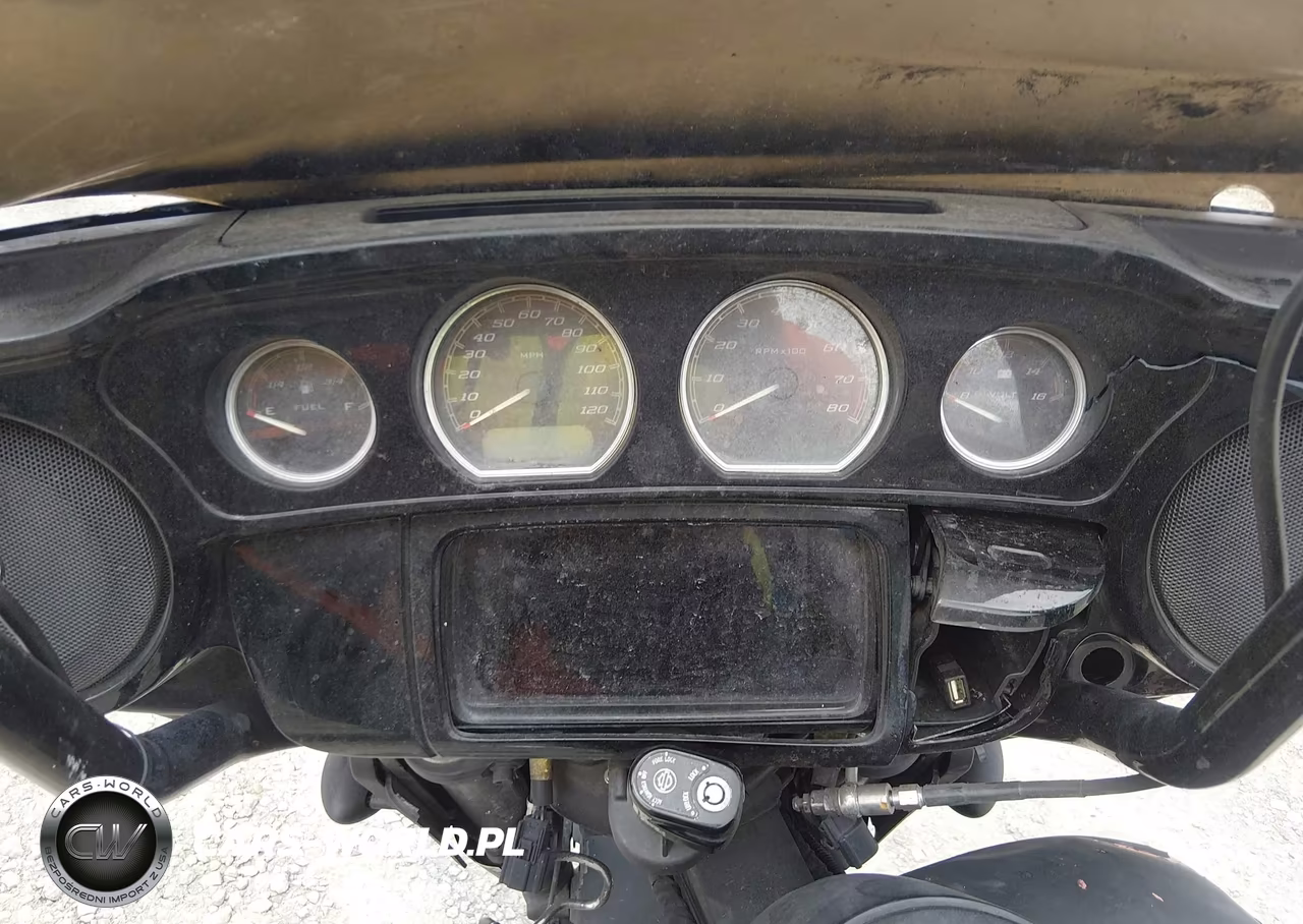 2020 Harley-Davidson Flhxs VIN:1HD1KRP18LB676690 - 7