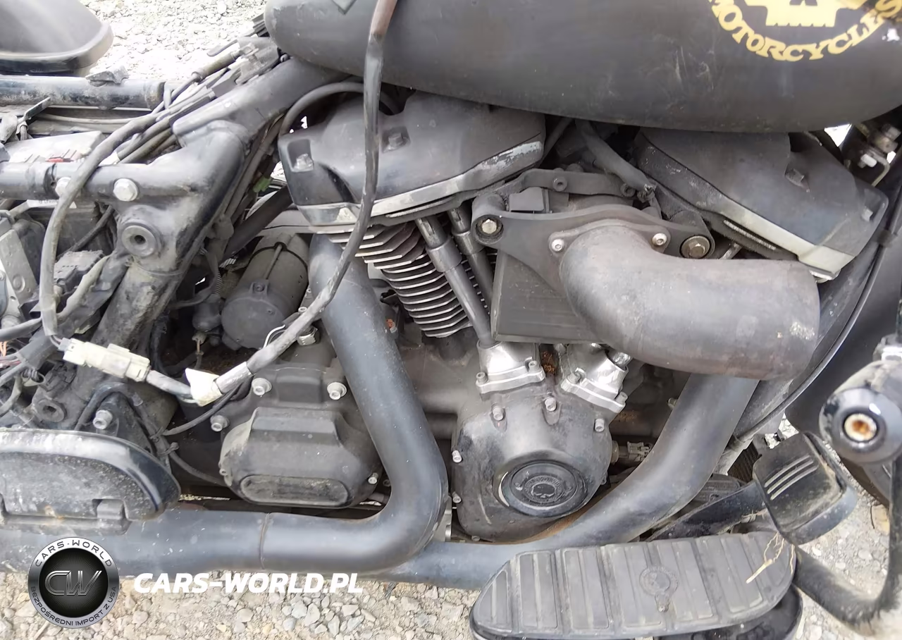 2020 Harley-Davidson Flhxs VIN:1HD1KRP18LB676690 - 8