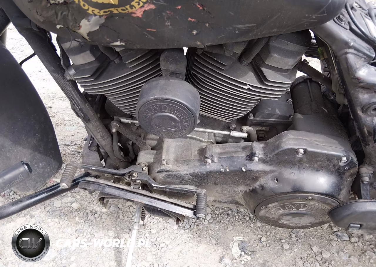 2020 Harley-Davidson Flhxs VIN:1HD1KRP18LB676690 - 9