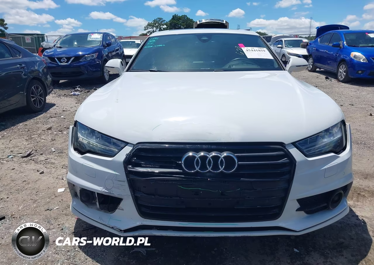 2016 Audi A7 3.0T Premium Plus VIN:WAU2GAFCXGN189231 - 12