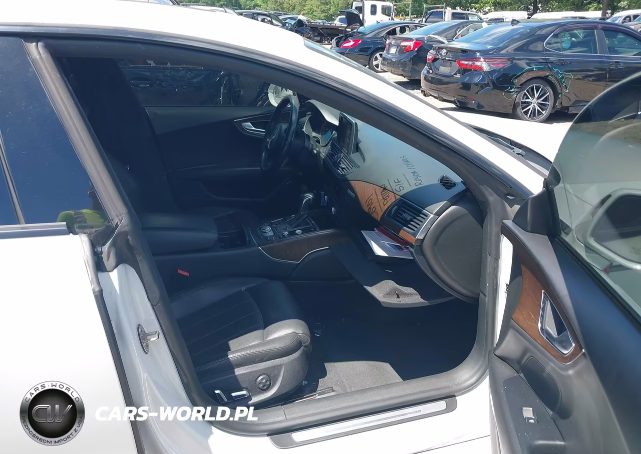 2016 Audi A7 3.0T Premium Plus VIN:WAU2GAFCXGN189231 - 5