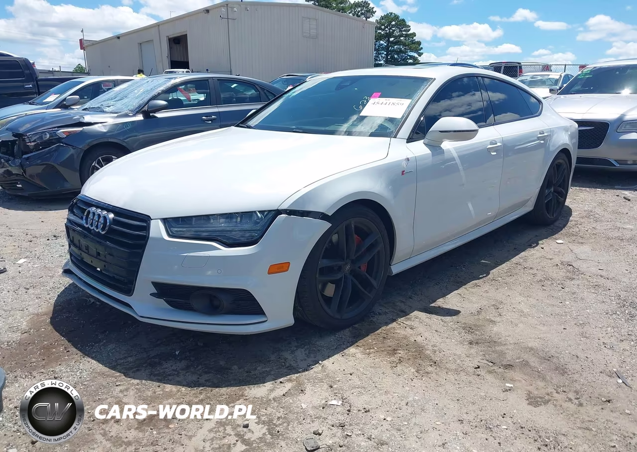 2016 Audi A7 3.0T Premium Plus VIN:WAU2GAFCXGN189231 - 6