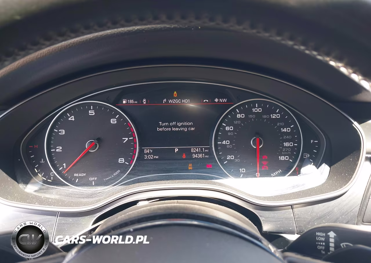 2016 Audi A7 3.0T Premium Plus VIN:WAU2GAFCXGN189231 - 7