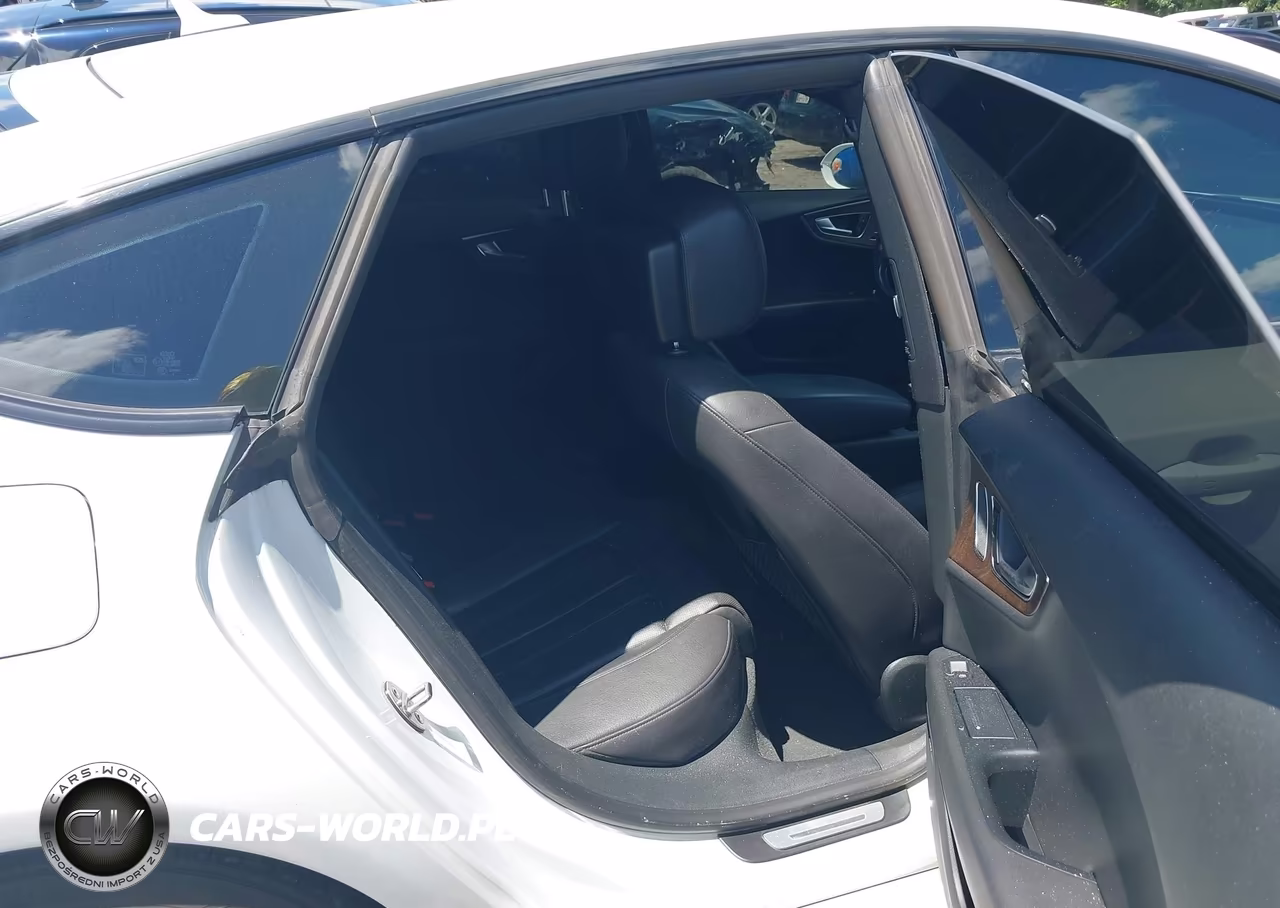 2016 Audi A7 3.0T Premium Plus VIN:WAU2GAFCXGN189231 - 8