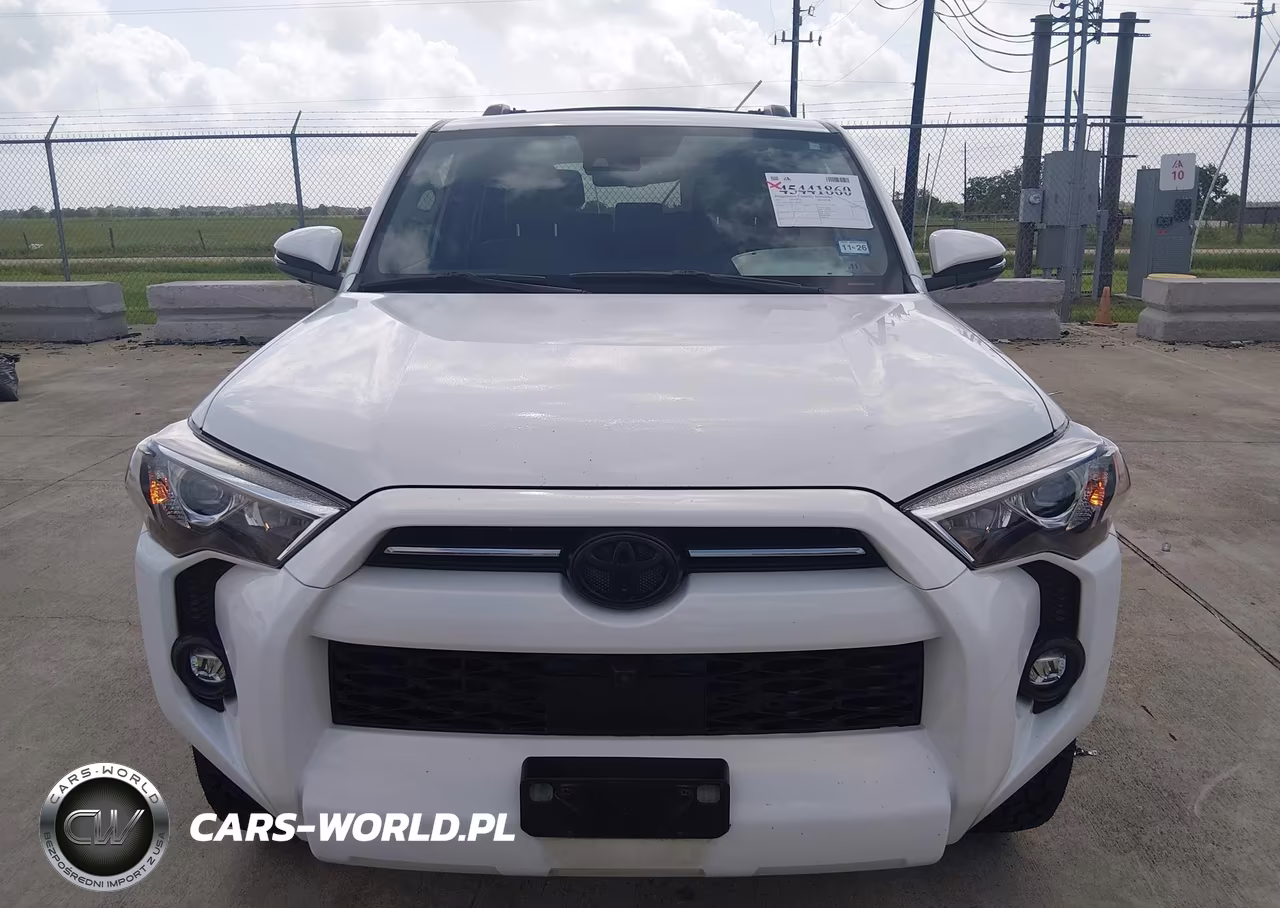2022 Toyota 4Runner Sr5 Premium VIN:JTEFU5JR1N5256940 - 12