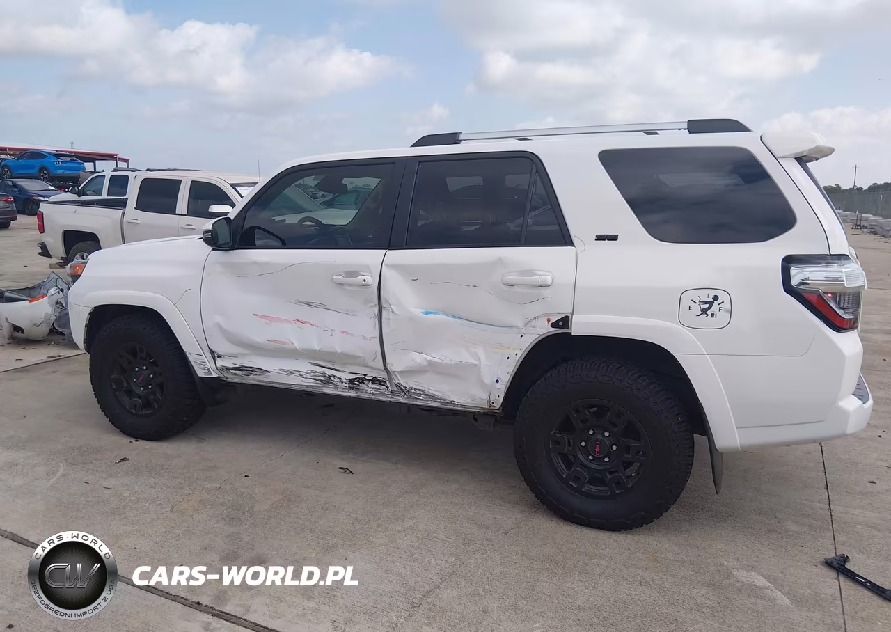2022 Toyota 4Runner Sr5 Premium VIN:JTEFU5JR1N5256940 - 14