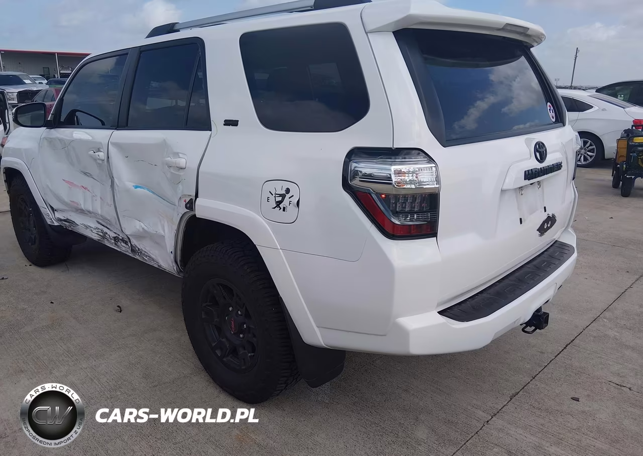 2022 Toyota 4Runner Sr5 Premium VIN:JTEFU5JR1N5256940 - 3
