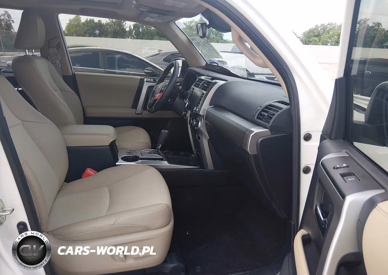 2022 Toyota 4Runner Sr5 Premium VIN:JTEFU5JR1N5256940 - 5