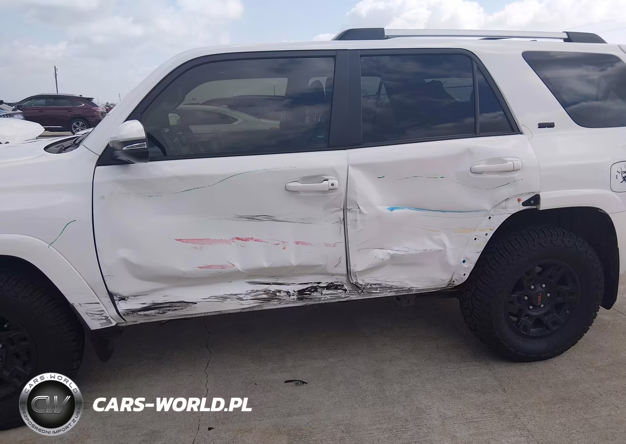 2022 Toyota 4Runner Sr5 Premium VIN:JTEFU5JR1N5256940 - 6