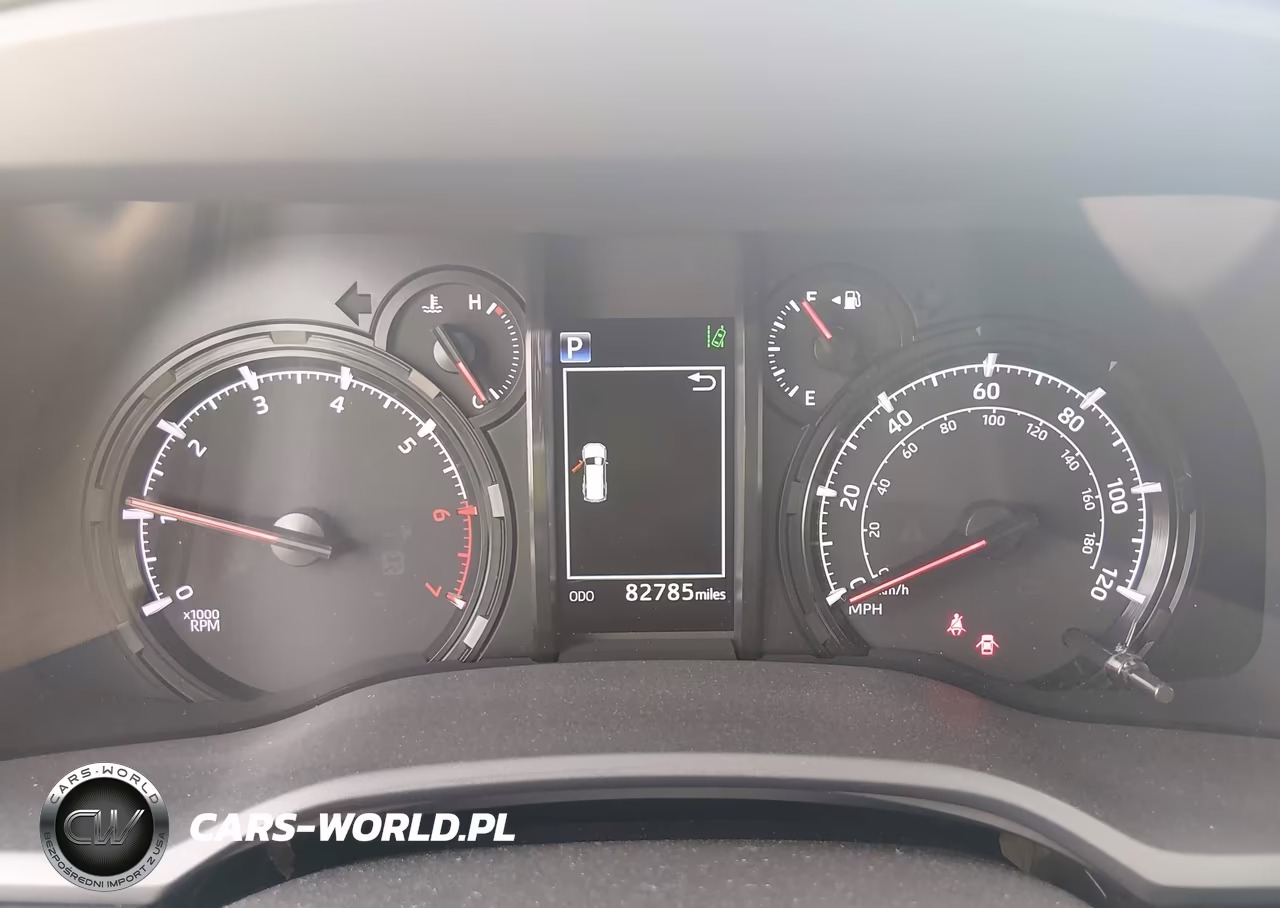 2022 Toyota 4Runner Sr5 Premium VIN:JTEFU5JR1N5256940 - 7