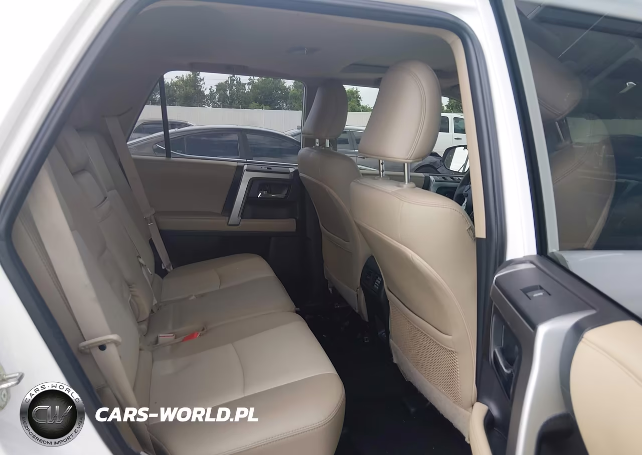 2022 Toyota 4Runner Sr5 Premium VIN:JTEFU5JR1N5256940 - 8