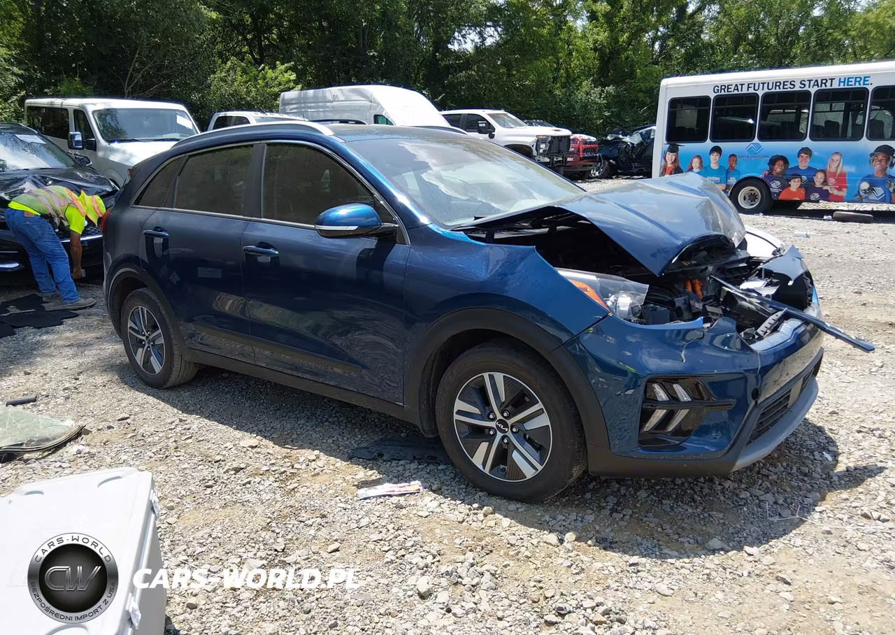 2022 Kia Niro Ex Premium – zdjęcie 1 z 17