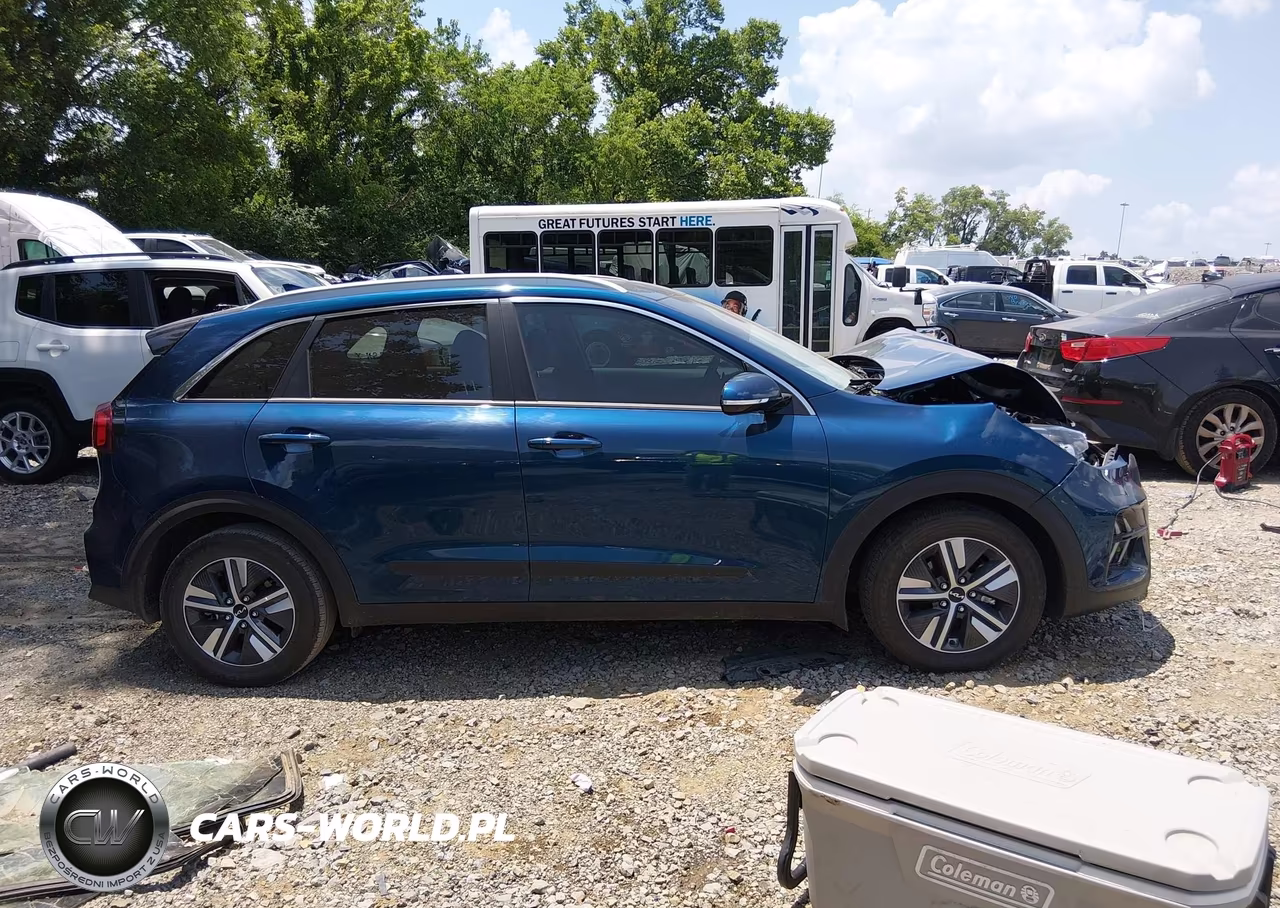 2022 Kia Niro Ex Premium VIN:KNDCE3LC6N5516833 - 14