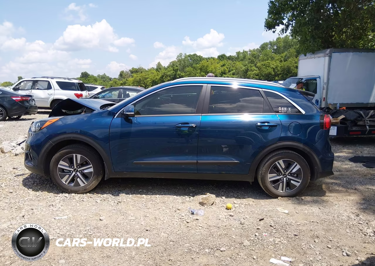 2022 Kia Niro Ex Premium VIN:KNDCE3LC6N5516833 - 15
