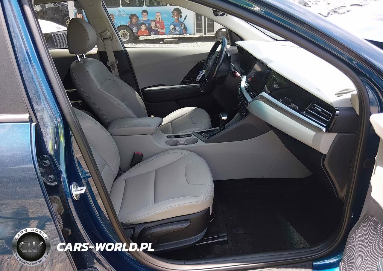 2022 Kia Niro Ex Premium VIN:KNDCE3LC6N5516833 - 5