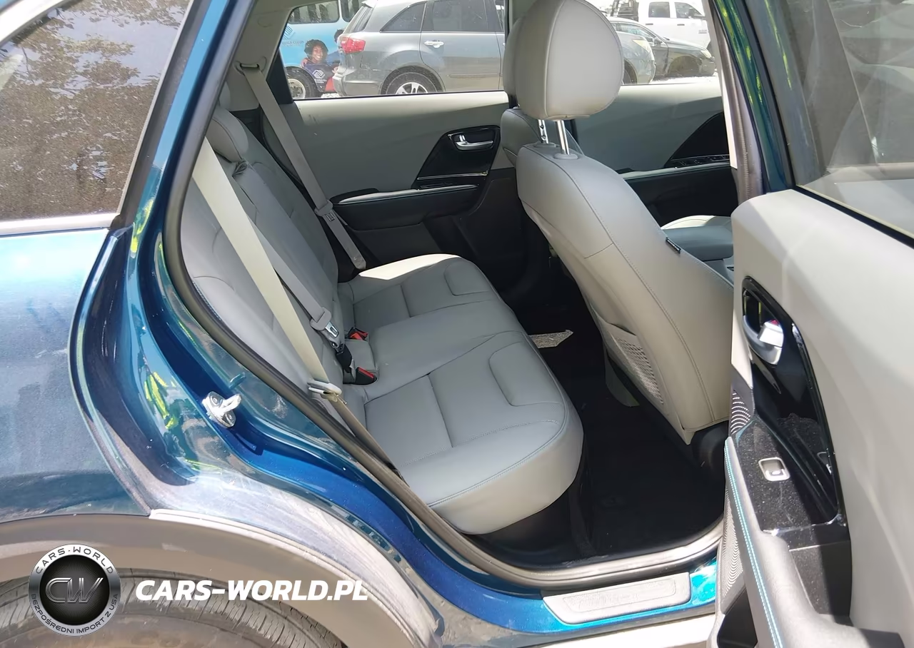 2022 Kia Niro Ex Premium VIN:KNDCE3LC6N5516833 - 8