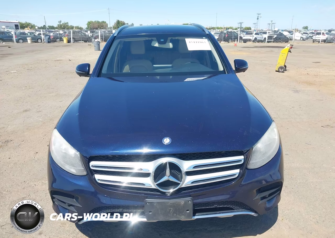2016 Mercedes-Benz Glc 300 4Matic VIN:WDC0G4KB5GF065218 - 12