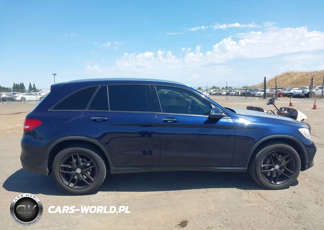 2016 Mercedes-Benz Glc 300 4Matic VIN:WDC0G4KB5GF065218 - 13