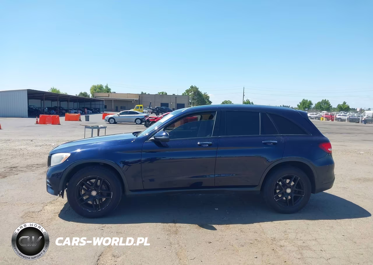 2016 Mercedes-Benz Glc 300 4Matic VIN:WDC0G4KB5GF065218 - 14