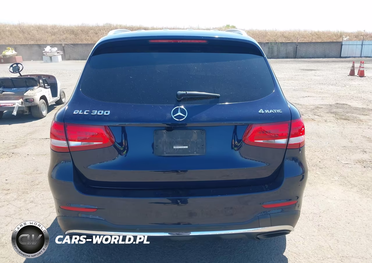 2016 Mercedes-Benz Glc 300 4Matic VIN:WDC0G4KB5GF065218 - 16