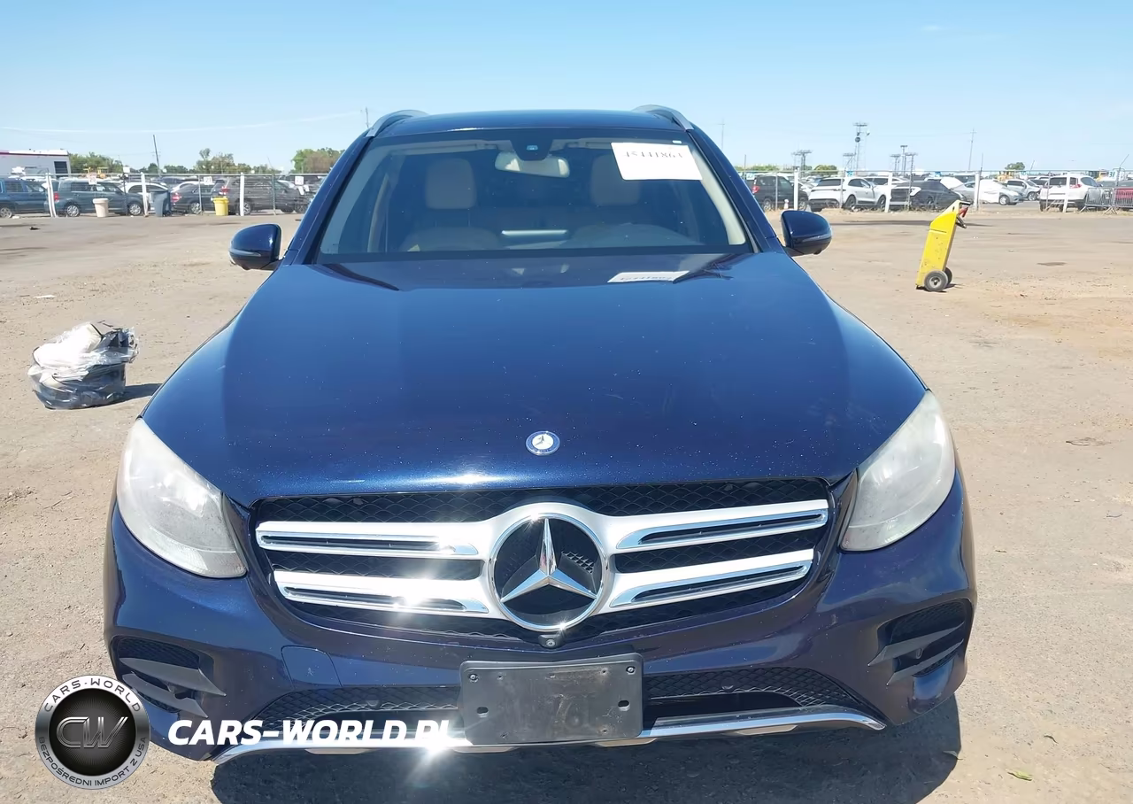 2016 Mercedes-Benz Glc 300 4Matic VIN:WDC0G4KB5GF065218 - 6
