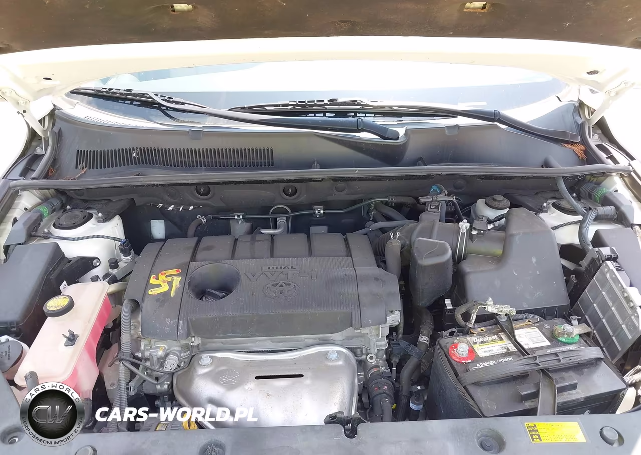 2012 Toyota Rav4 Limited VIN:2T3YF4DV0CW129564 - 10