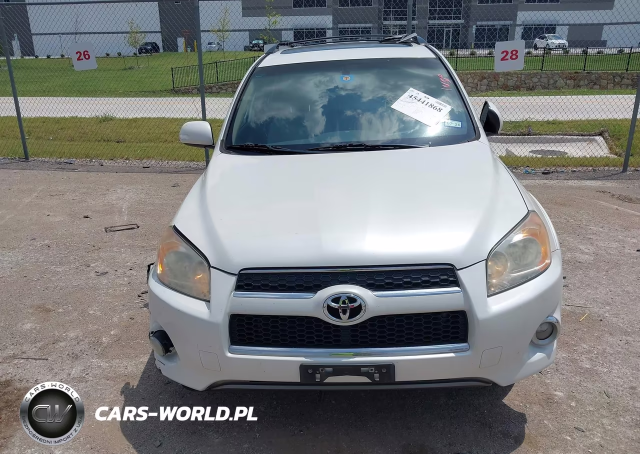 2012 Toyota Rav4 Limited VIN:2T3YF4DV0CW129564 - 12