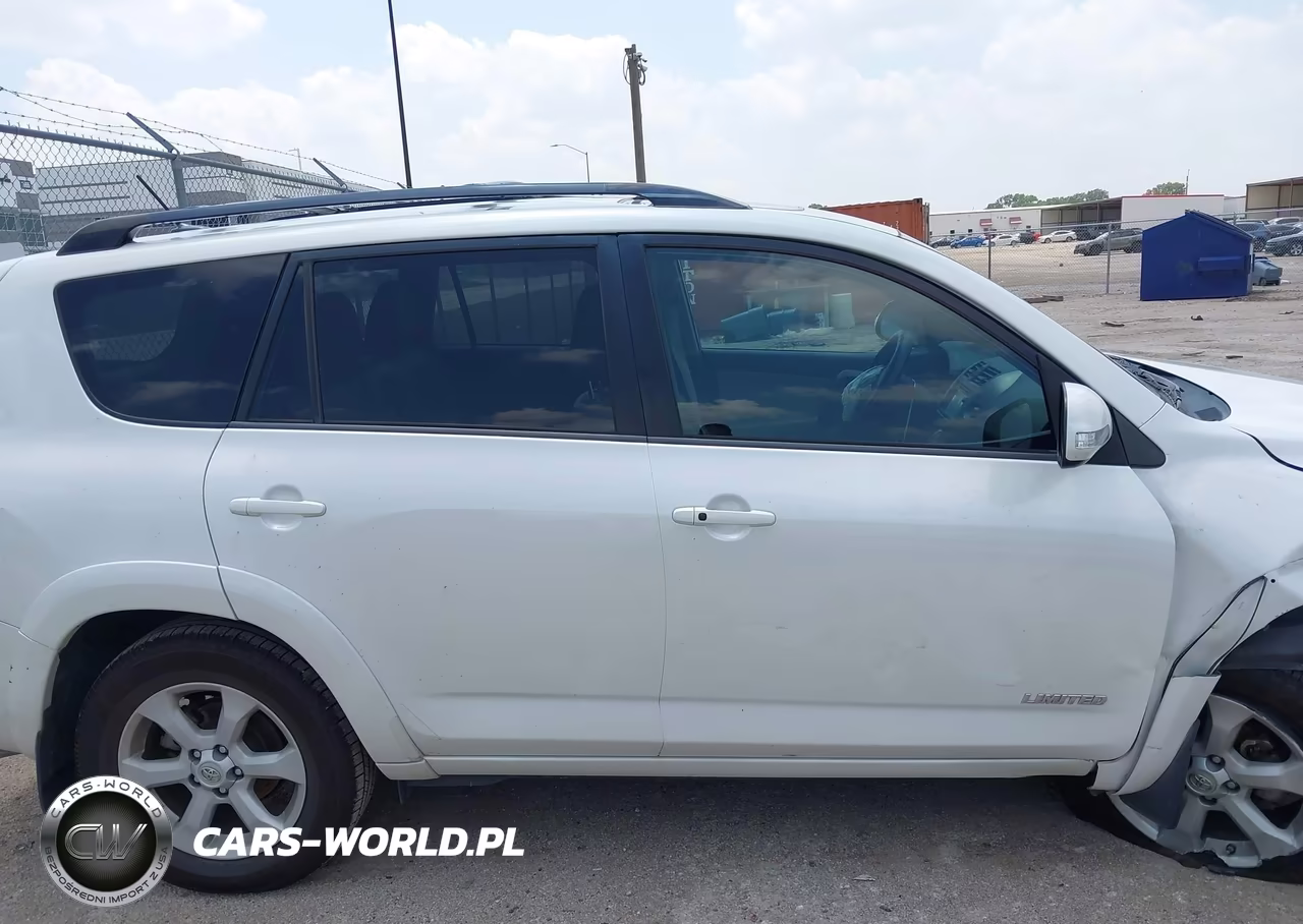2012 Toyota Rav4 Limited VIN:2T3YF4DV0CW129564 - 13
