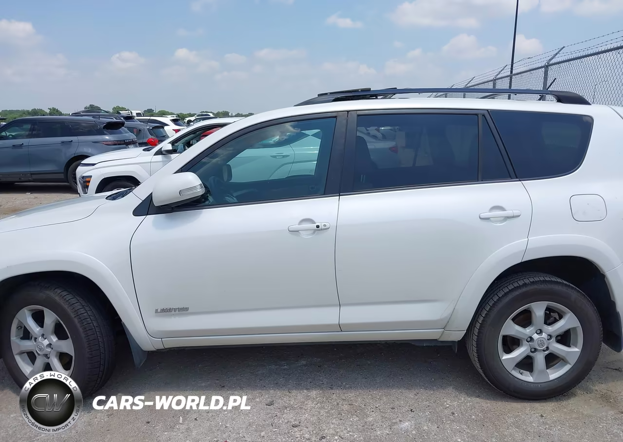 2012 Toyota Rav4 Limited VIN:2T3YF4DV0CW129564 - 14