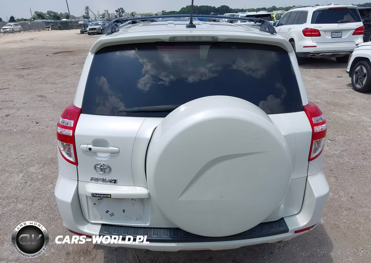 2012 Toyota Rav4 Limited VIN:2T3YF4DV0CW129564 - 16