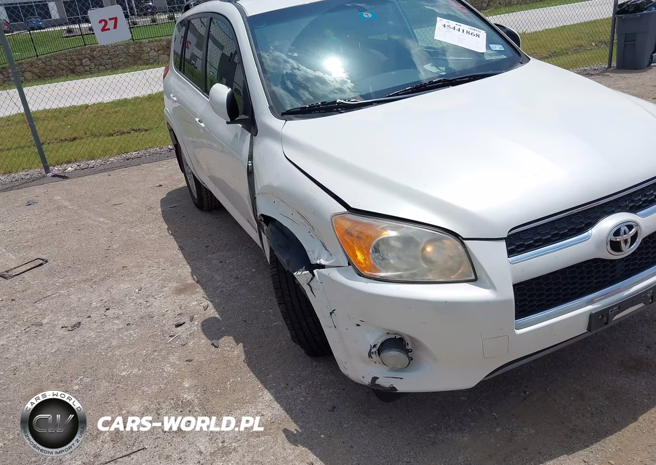 2012 Toyota Rav4 Limited VIN:2T3YF4DV0CW129564 - 6