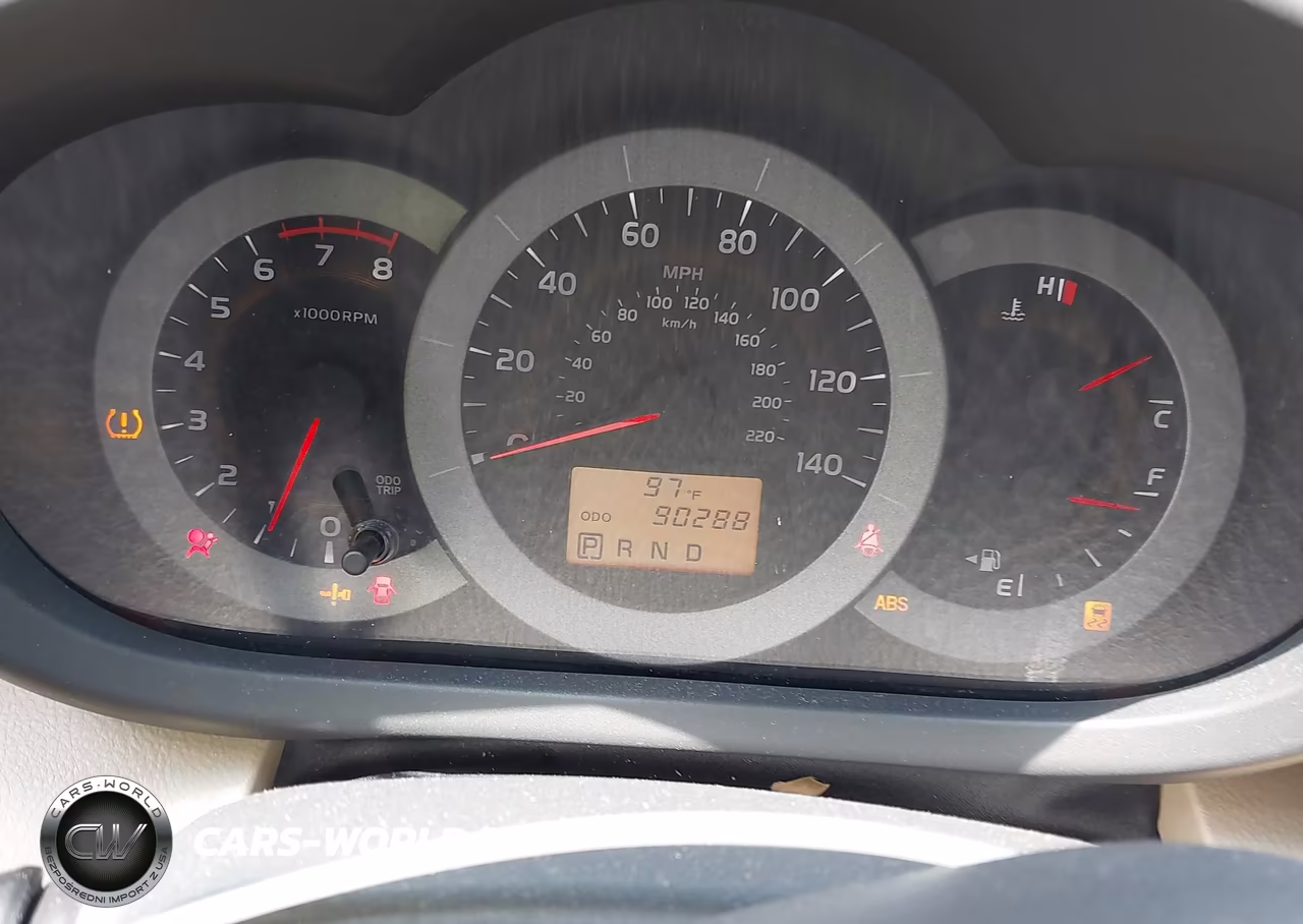 2012 Toyota Rav4 Limited VIN:2T3YF4DV0CW129564 - 7