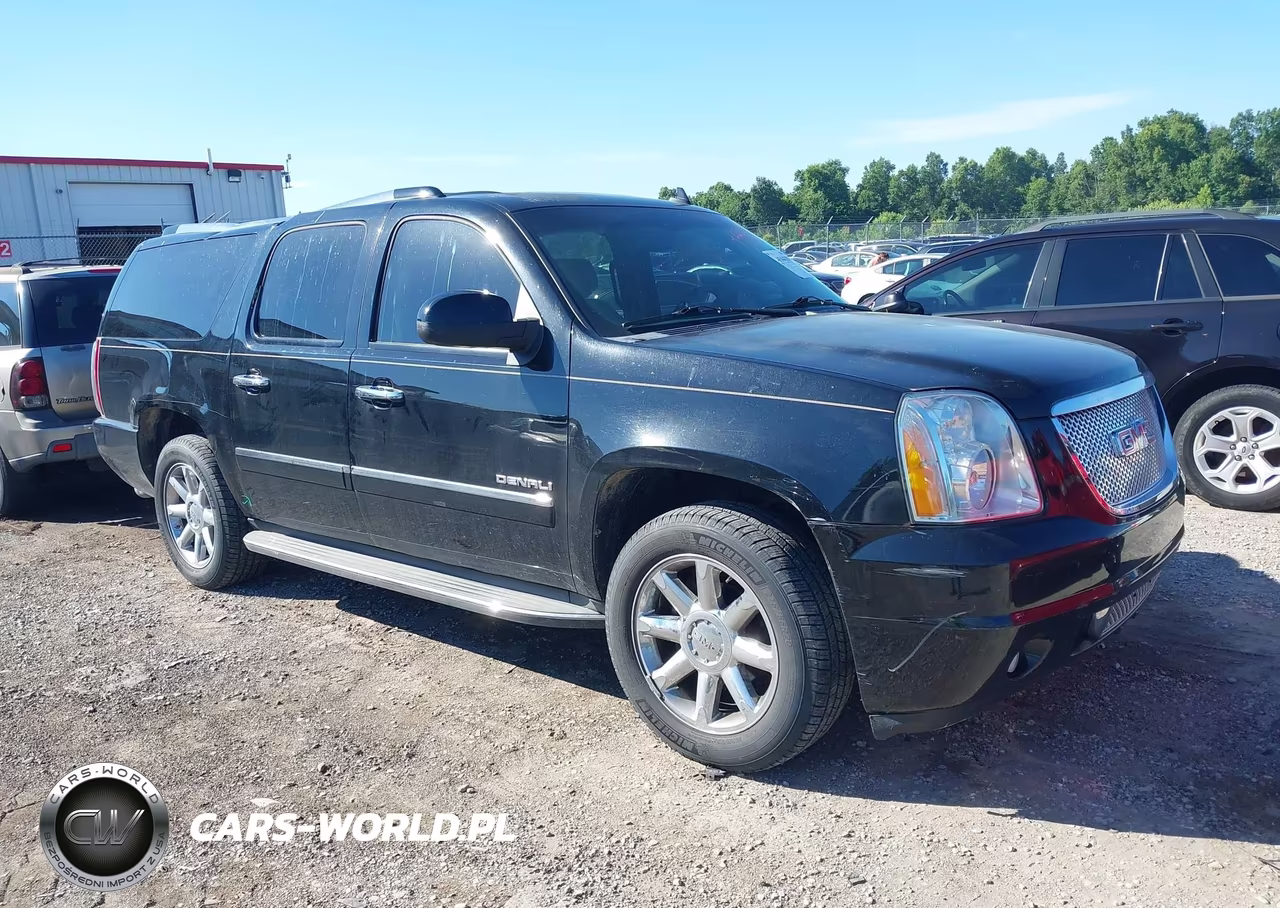 2013 GMC Yukon Xl 1500 Denali