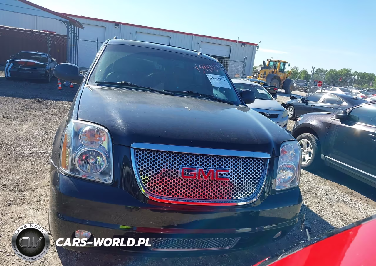 2013 GMC Yukon Xl 1500 Denali VIN:1GKS2MEFXDR167849 - 12