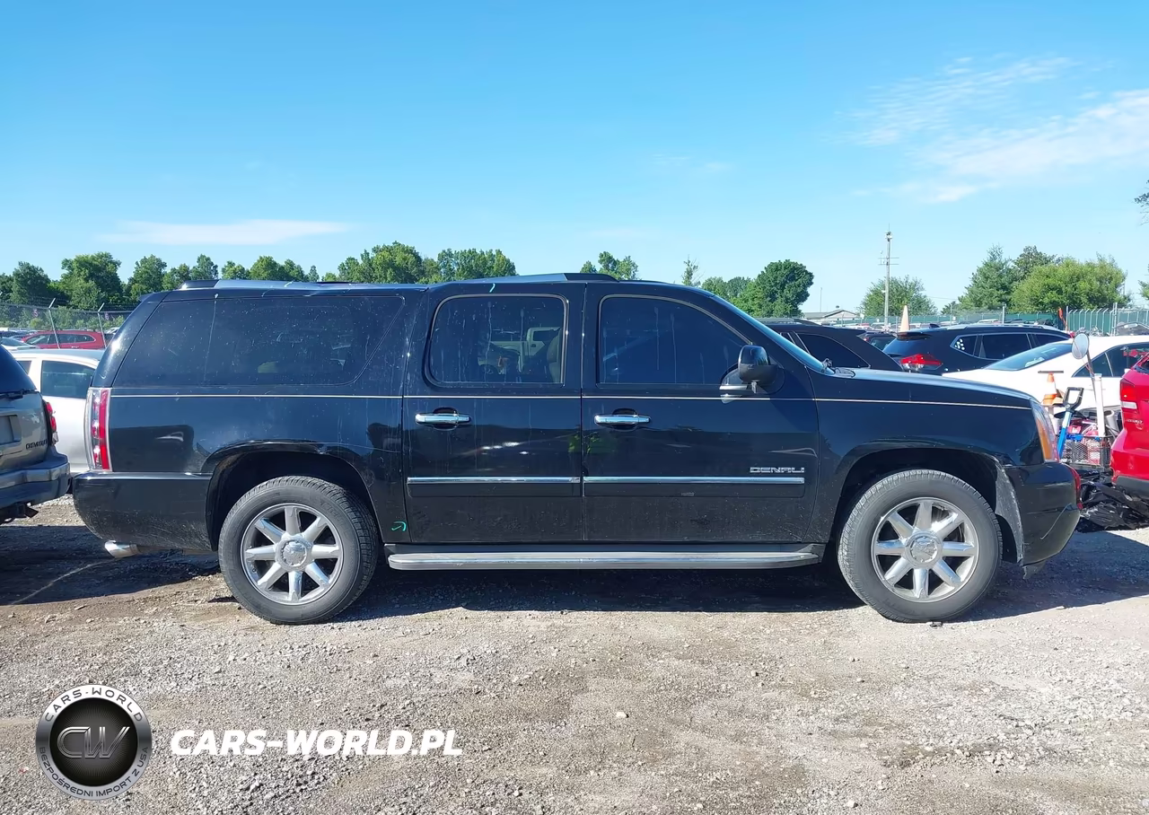 2013 GMC Yukon Xl 1500 Denali VIN:1GKS2MEFXDR167849 - 13