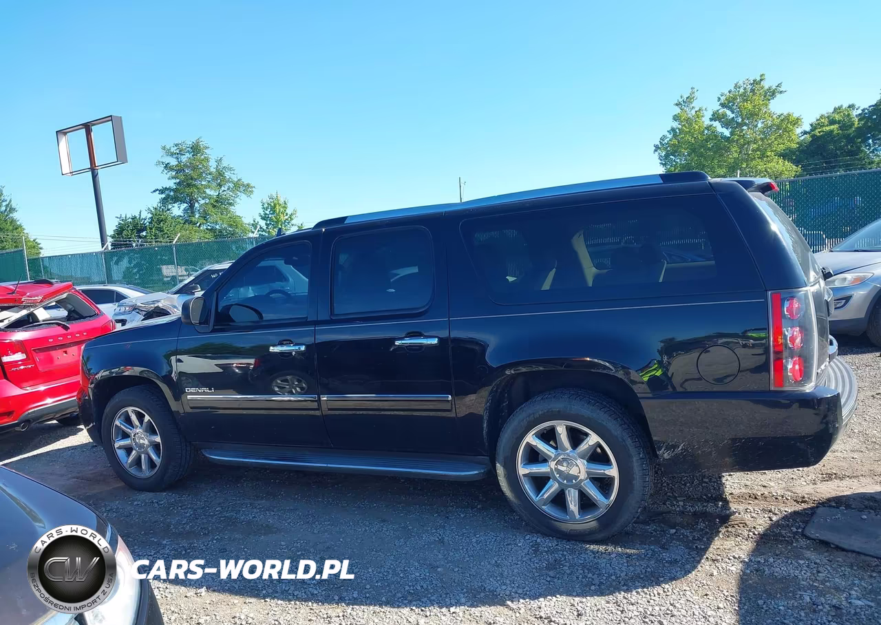 2013 GMC Yukon Xl 1500 Denali VIN:1GKS2MEFXDR167849 - 14