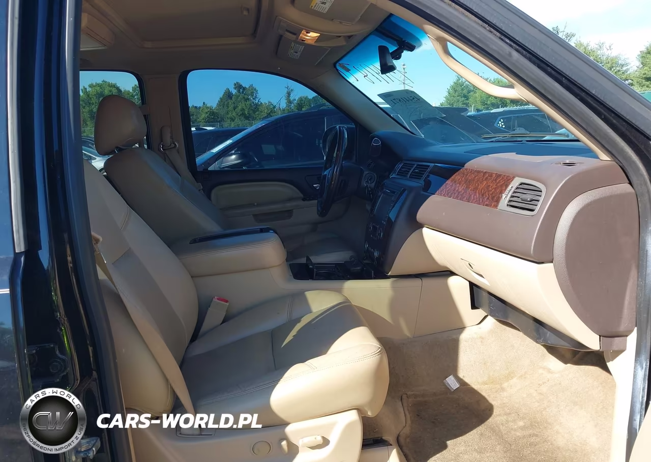 2013 GMC Yukon Xl 1500 Denali VIN:1GKS2MEFXDR167849 - 5