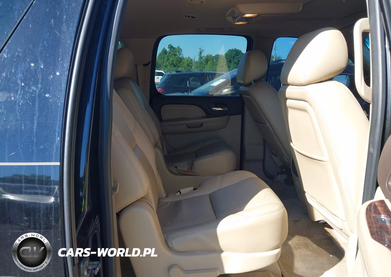 2013 GMC Yukon Xl 1500 Denali VIN:1GKS2MEFXDR167849 - 8