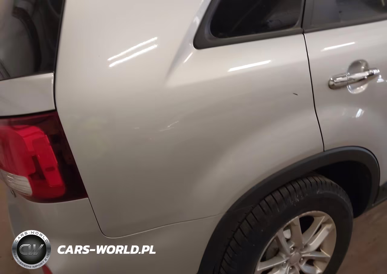 2014 Kia Sorento Lx VIN:5XYKT3A60EG475508 - 6