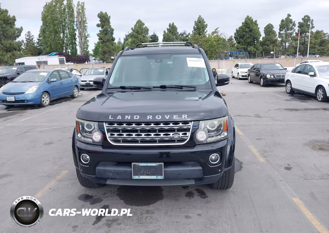 2016 Land Rover Lr4 VIN:SALAG2V6XGA827199 - 12