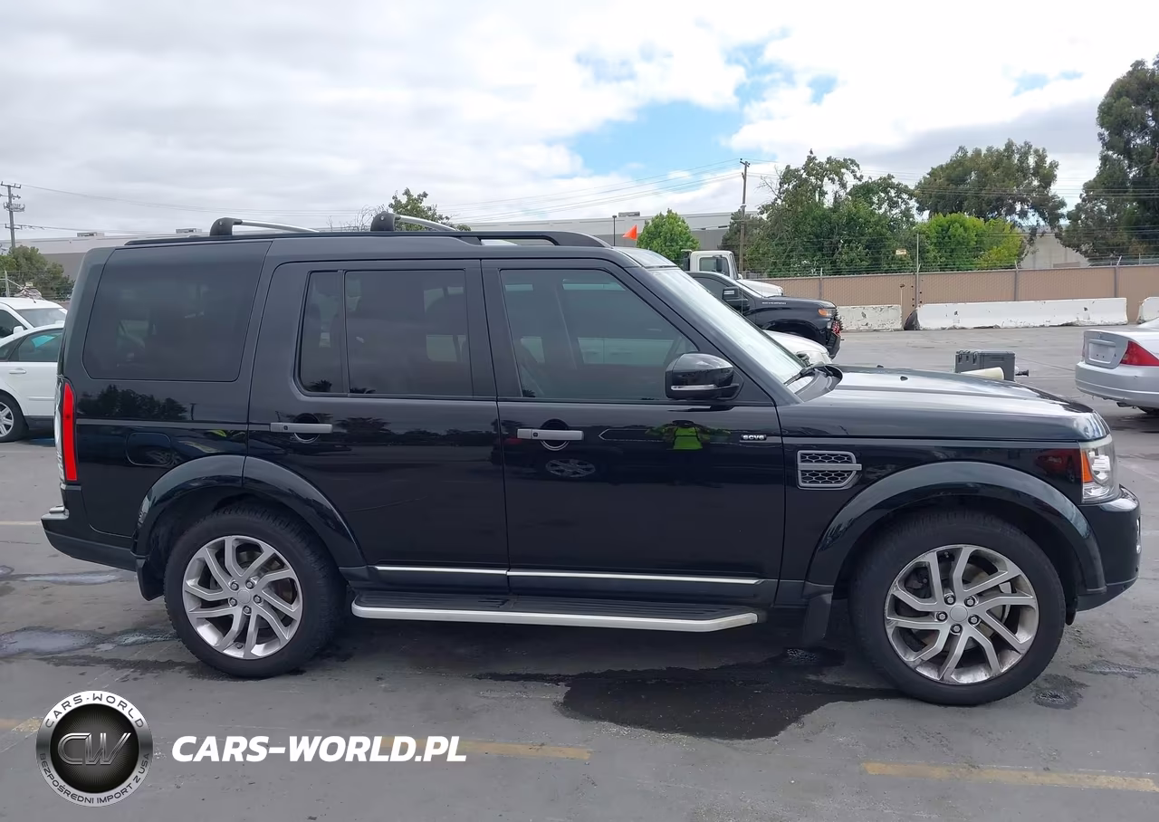 2016 Land Rover Lr4 VIN:SALAG2V6XGA827199 - 13