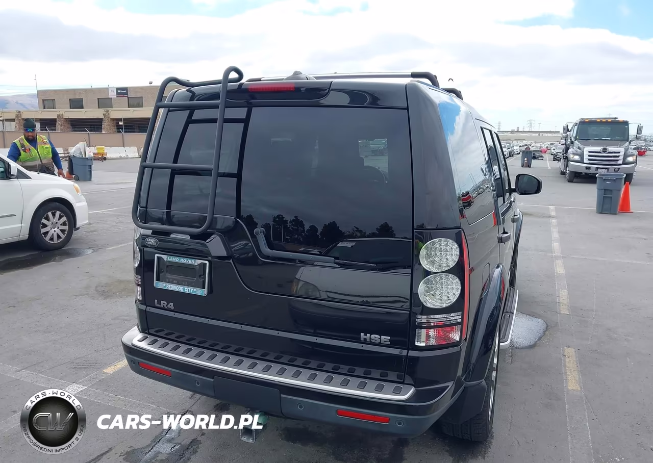 2016 Land Rover Lr4 VIN:SALAG2V6XGA827199 - 16