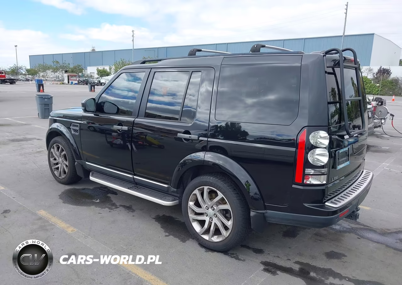 2016 Land Rover Lr4 VIN:SALAG2V6XGA827199 - 3