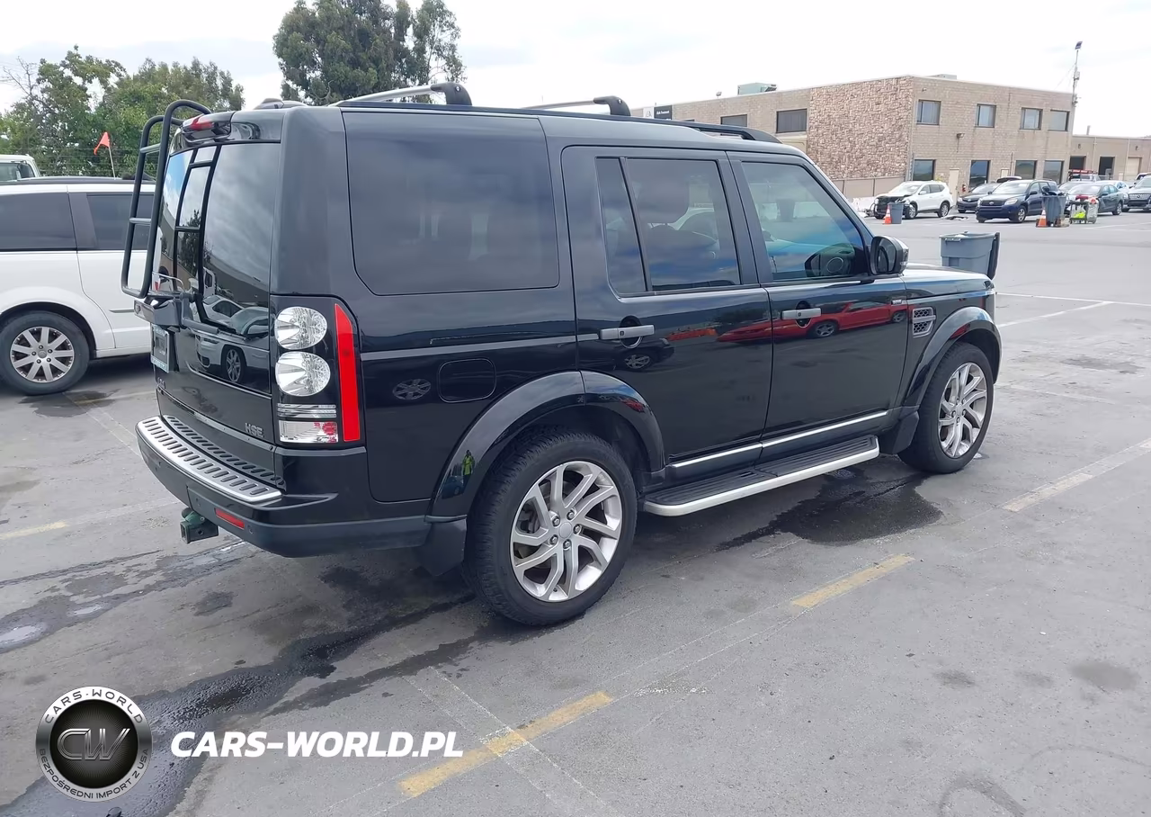 2016 Land Rover Lr4 VIN:SALAG2V6XGA827199 - 4