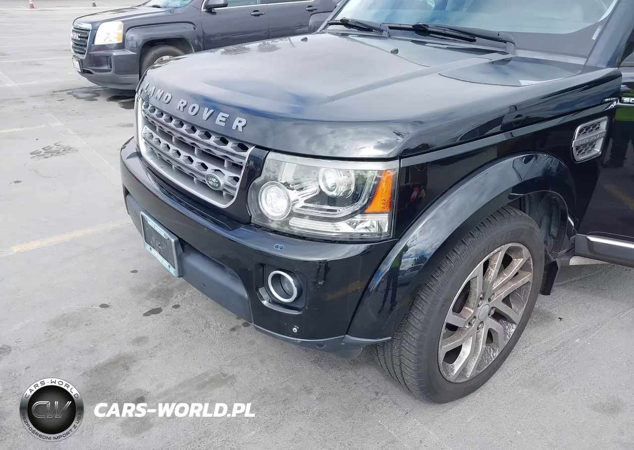 2016 Land Rover Lr4 VIN:SALAG2V6XGA827199 - 6