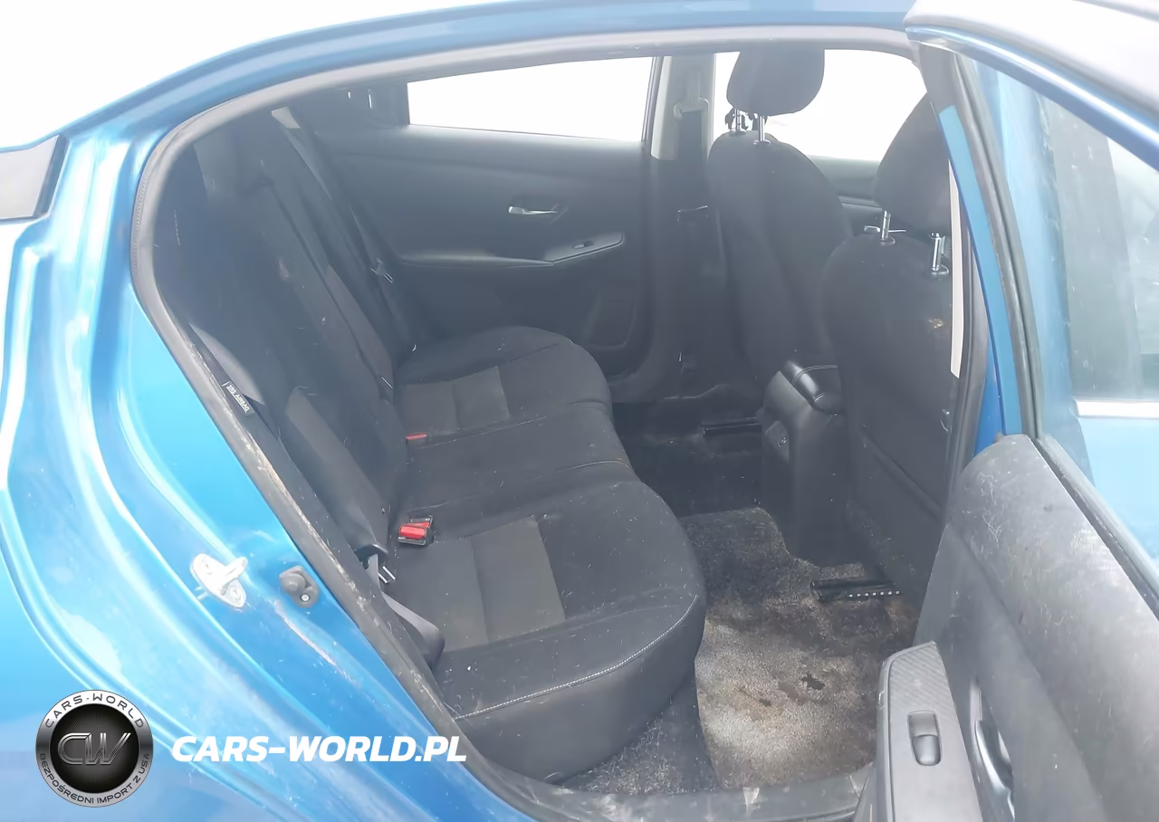2021 Nissan Sentra Sv Xtronic Cvt VIN:3N1AB8CV0MY314511 - 8