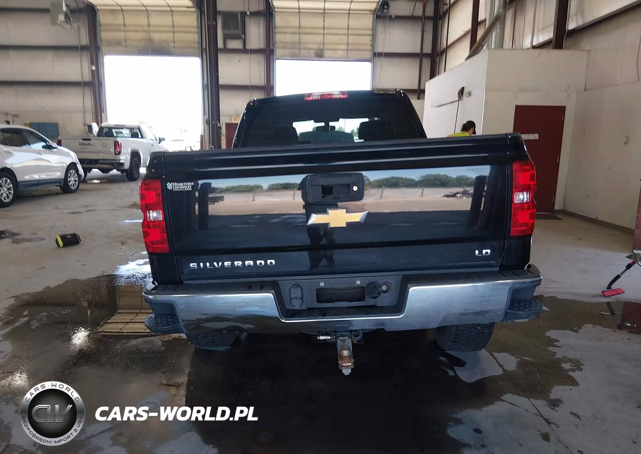 2019 Chevrolet Silverado 1500 Ld Lt VIN:2GCVKPEC3K1146797 - 17