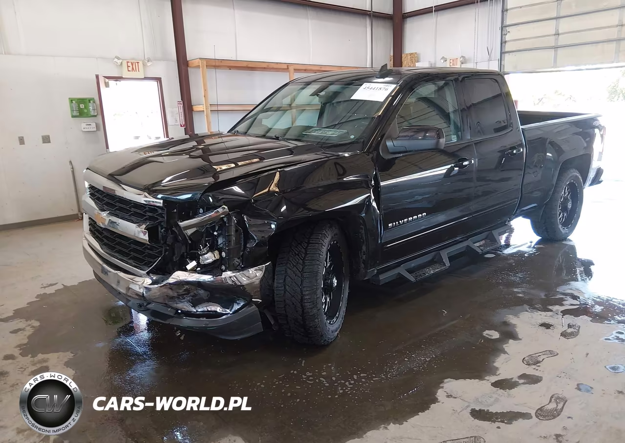 2019 Chevrolet Silverado 1500 Ld Lt VIN:2GCVKPEC3K1146797 - 2