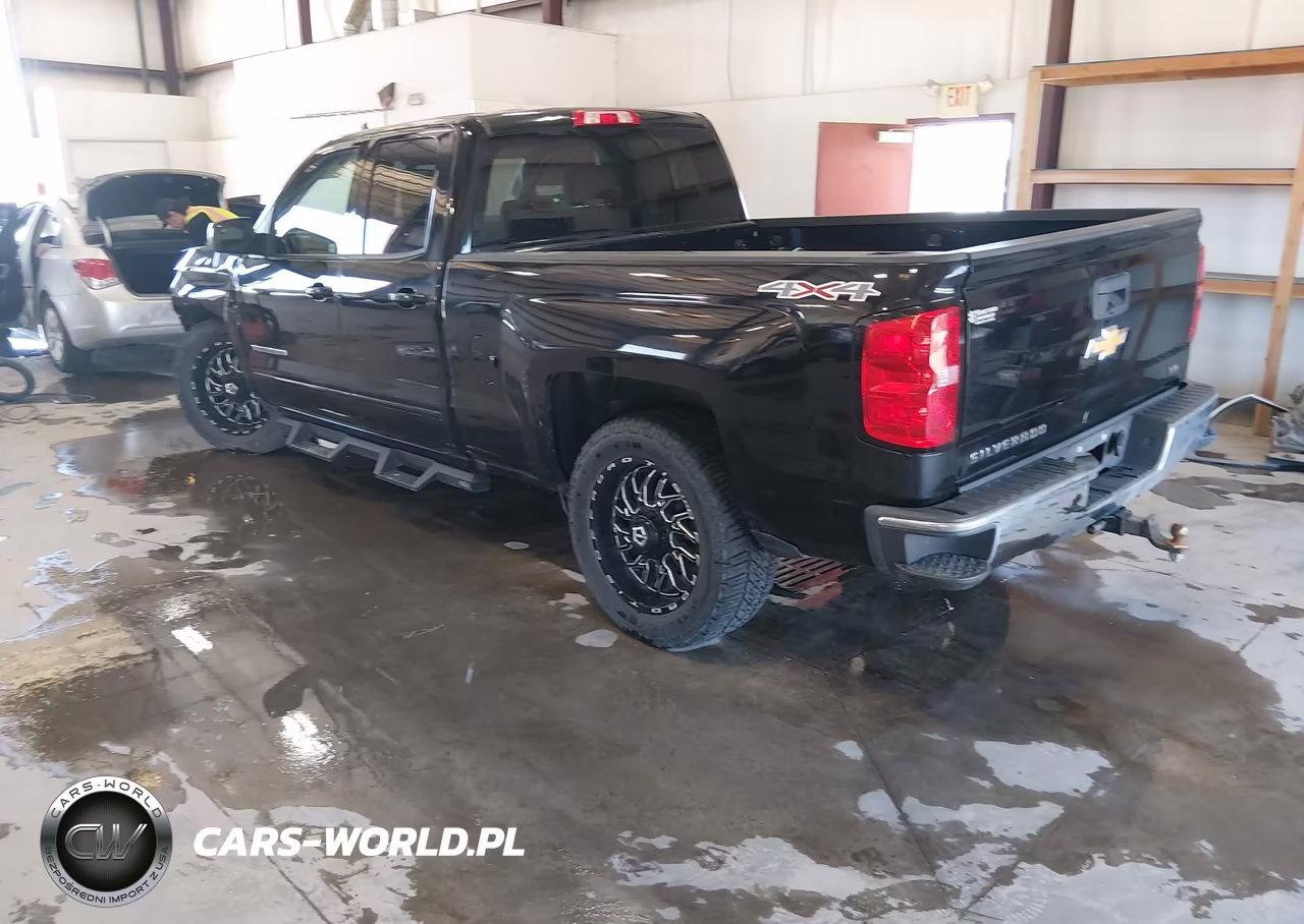 2019 Chevrolet Silverado 1500 Ld Lt VIN:2GCVKPEC3K1146797 - 3